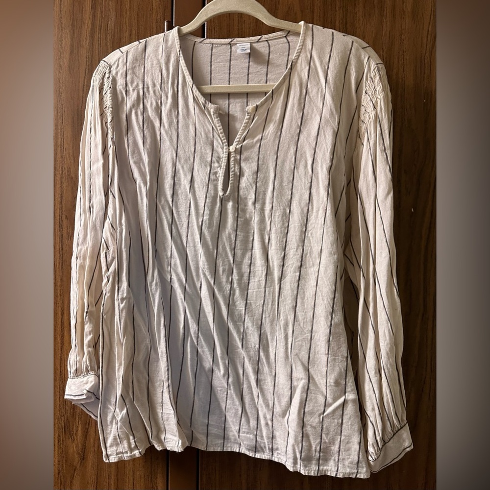 Old Navy Blouse Size XXL